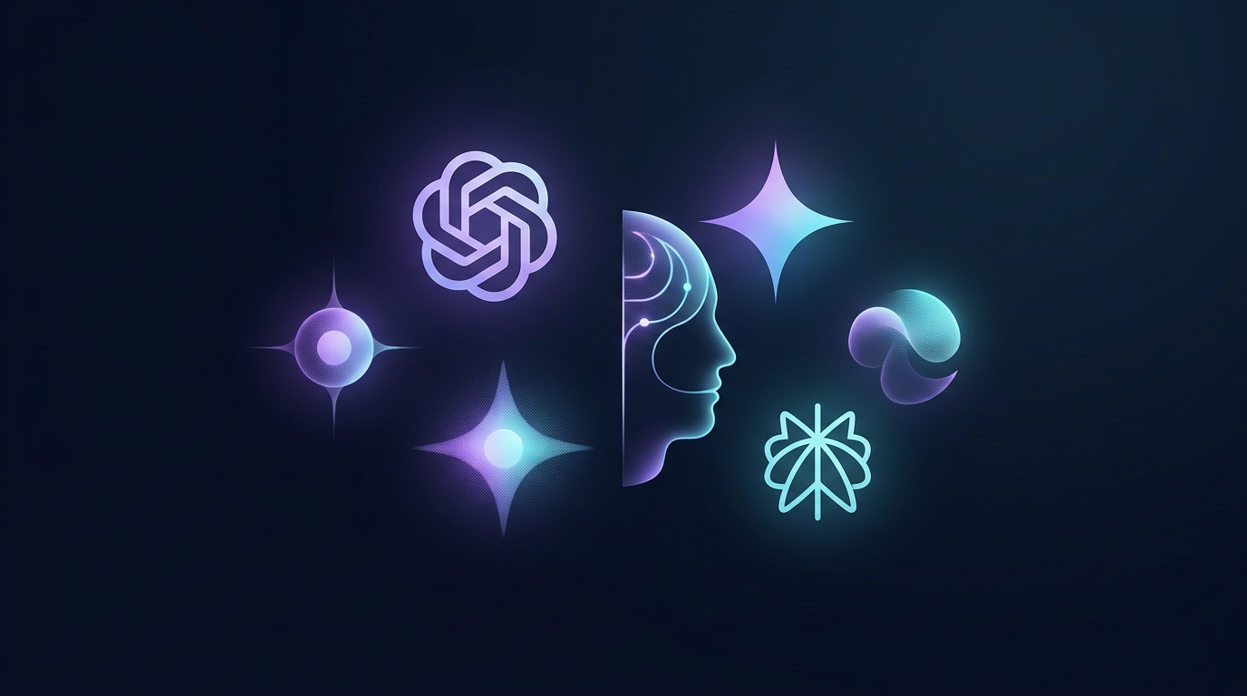 ChatGPT, Gemini, Claude & Perplexity: What Marketers Need to Know